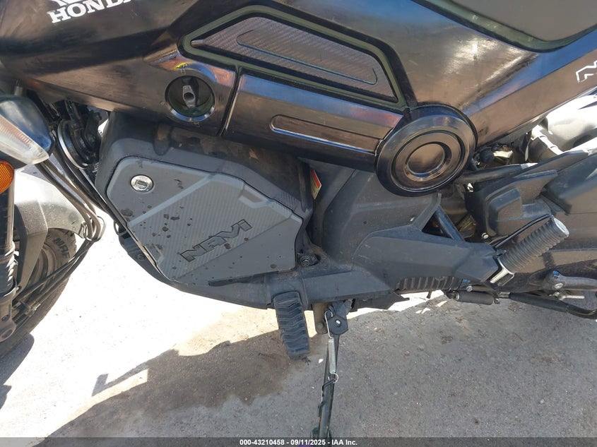 2022 HONDA NVA110 B - 3H1JK0703ND014057