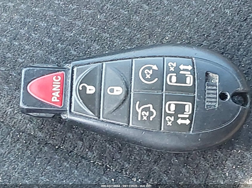 2018 DODGE GRAND CARAVAN SE PLUS - 2C4RDGBG7JR201822