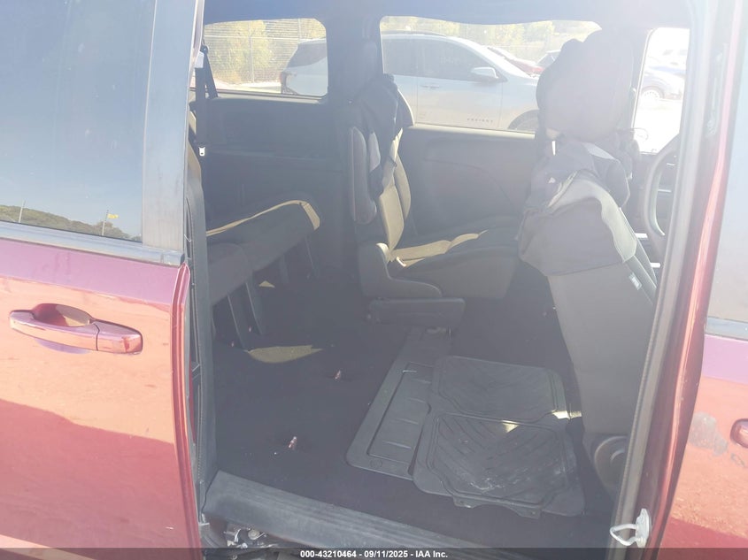 2018 DODGE GRAND CARAVAN SE PLUS - 2C4RDGBG7JR201822