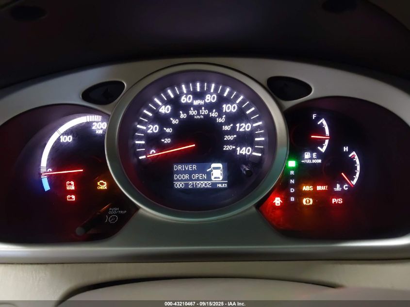 2006 Toyota Highlander Hybrid V6 VIN: JTEDW21A960014129 Lot: 43210467