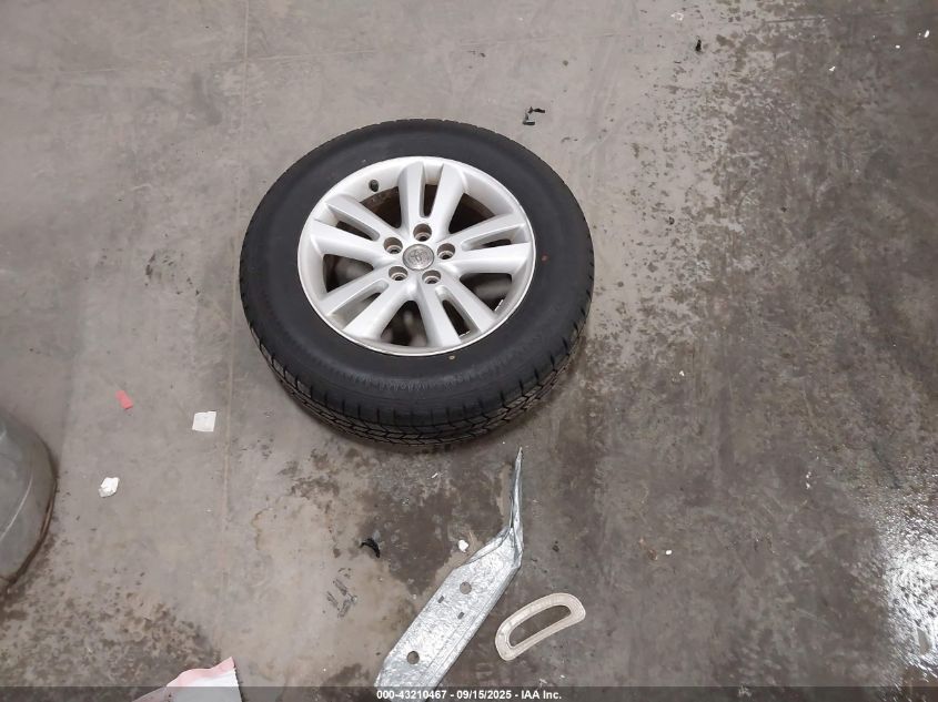 2006 Toyota Highlander Hybrid V6 VIN: JTEDW21A960014129 Lot: 43210467