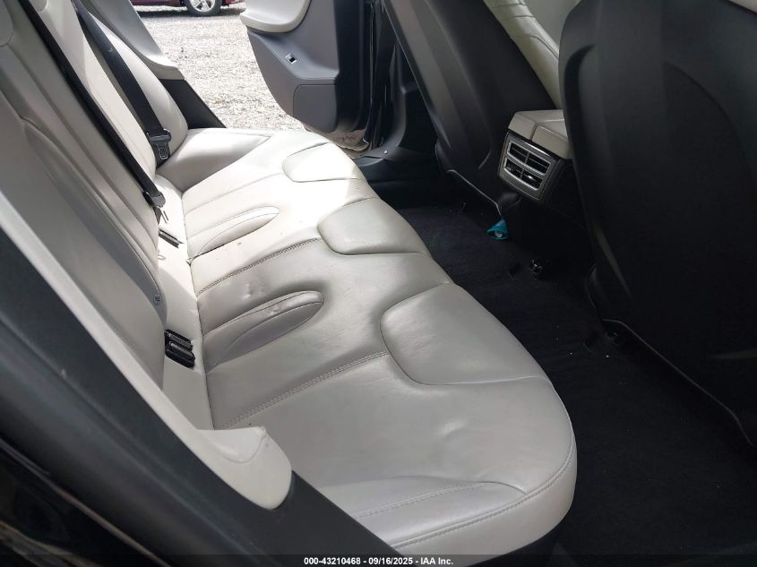 2015 Tesla Model S 70D/85D/P85D VIN: 5YJSA1E20FF106206 Lot: 43210468