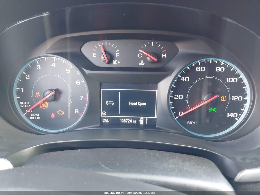 2017 Chevrolet Malibu Ls VIN: 1G1ZB5ST5HF289044 Lot: 43210471