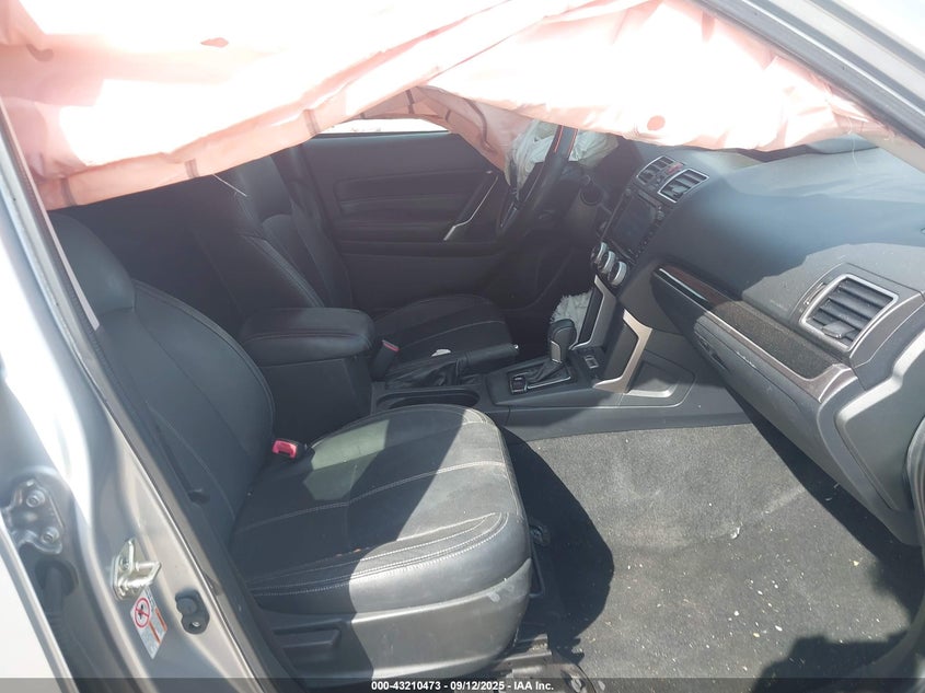 2018 SUBARU FORESTER 2.5I TOURING - JF2SJAWC7JH555593