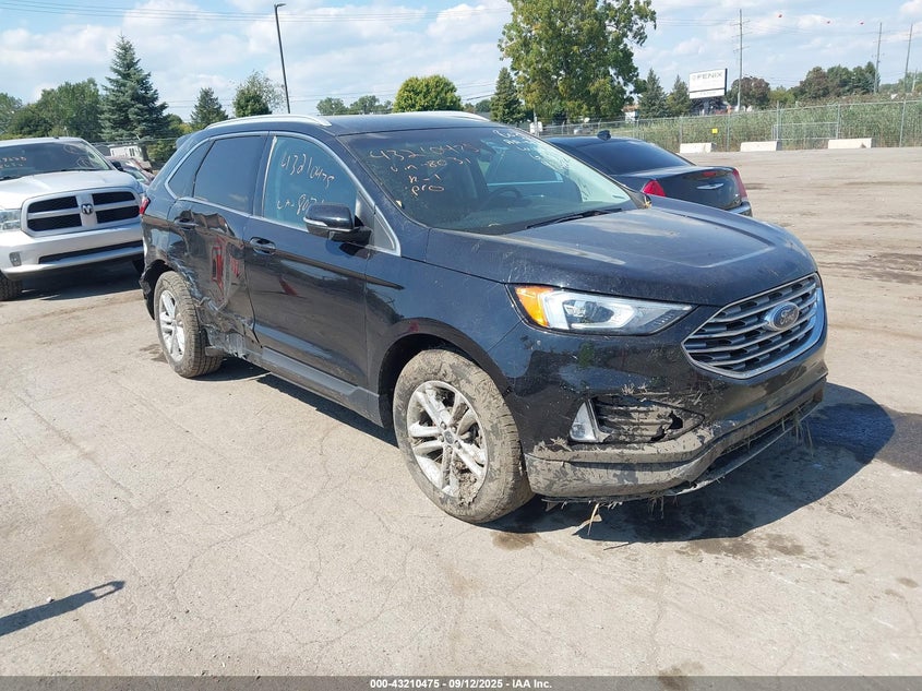 FORD EDGE SEL