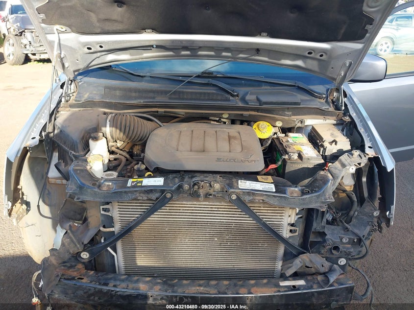 2020 DODGE GRAND CARAVAN GT - 2C4RDGEG7LR166469