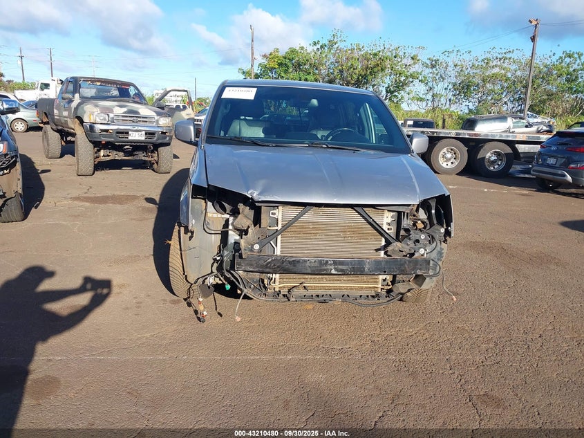 2020 DODGE GRAND CARAVAN GT - 2C4RDGEG7LR166469