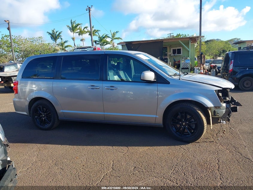 2020 DODGE GRAND CARAVAN GT - 2C4RDGEG7LR166469