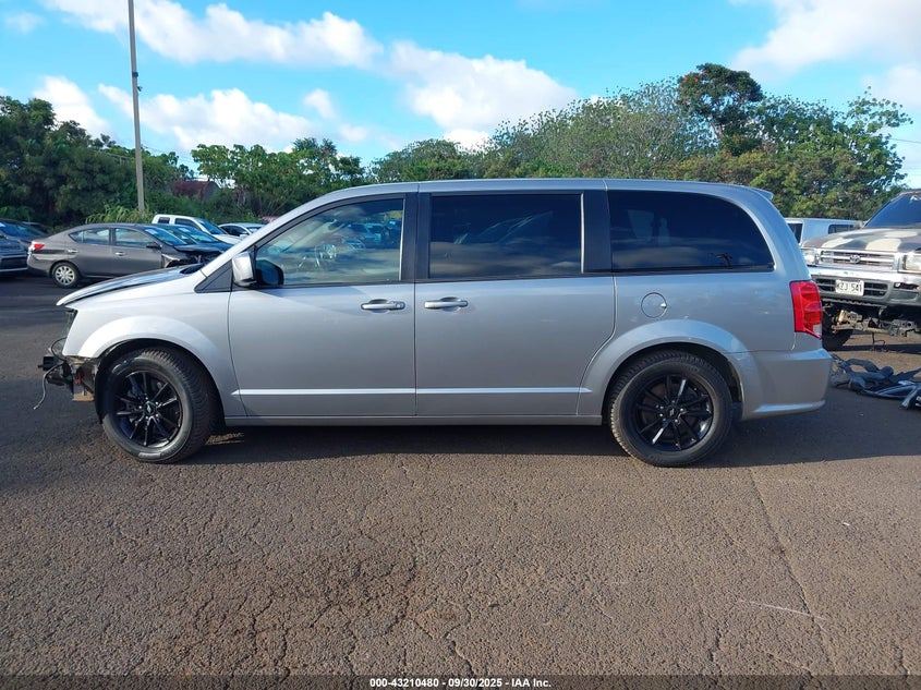 2020 DODGE GRAND CARAVAN GT - 2C4RDGEG7LR166469
