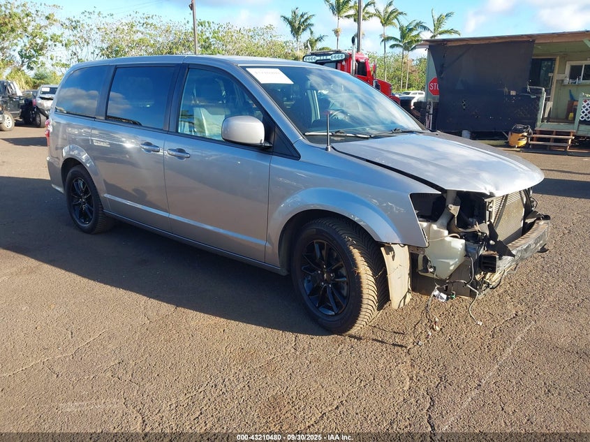 2020 DODGE GRAND CARAVAN GT - 2C4RDGEG7LR166469