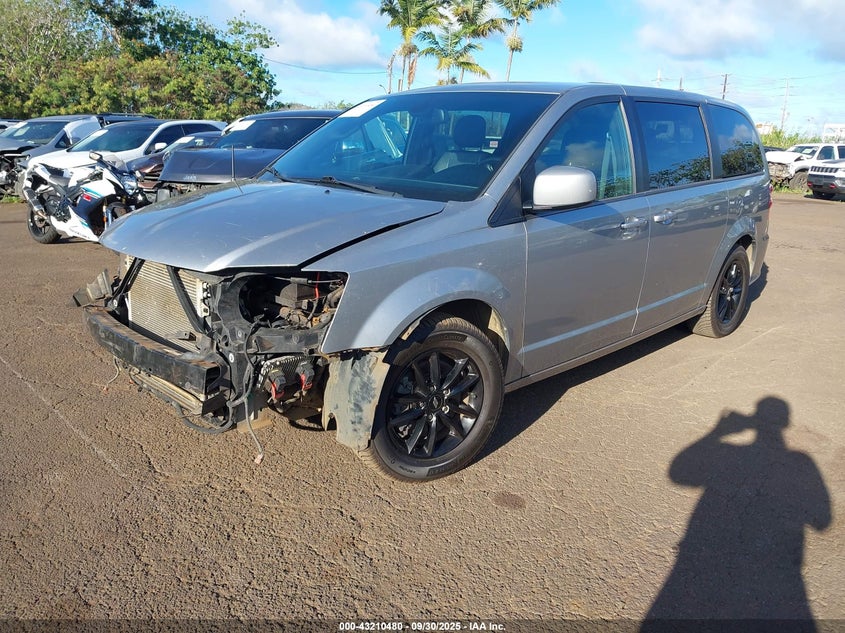 2020 DODGE GRAND CARAVAN GT - 2C4RDGEG7LR166469
