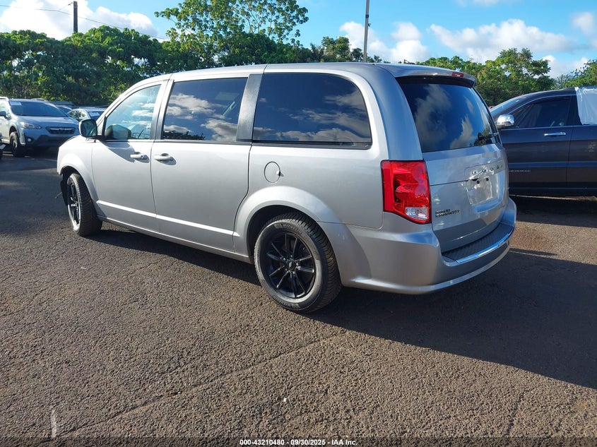 2020 DODGE GRAND CARAVAN GT - 2C4RDGEG7LR166469