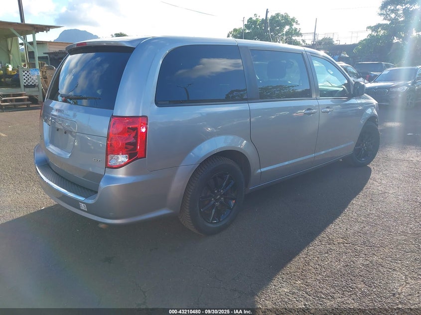 2020 DODGE GRAND CARAVAN GT - 2C4RDGEG7LR166469