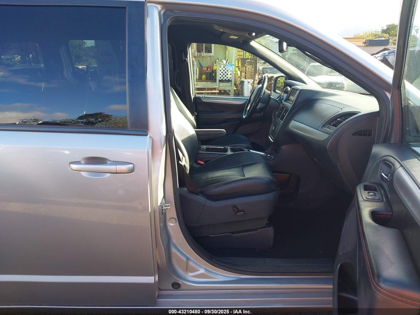 2020 DODGE GRAND CARAVAN GT - 2C4RDGEG7LR166469