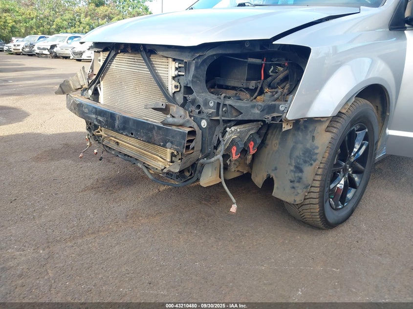 2020 DODGE GRAND CARAVAN GT - 2C4RDGEG7LR166469