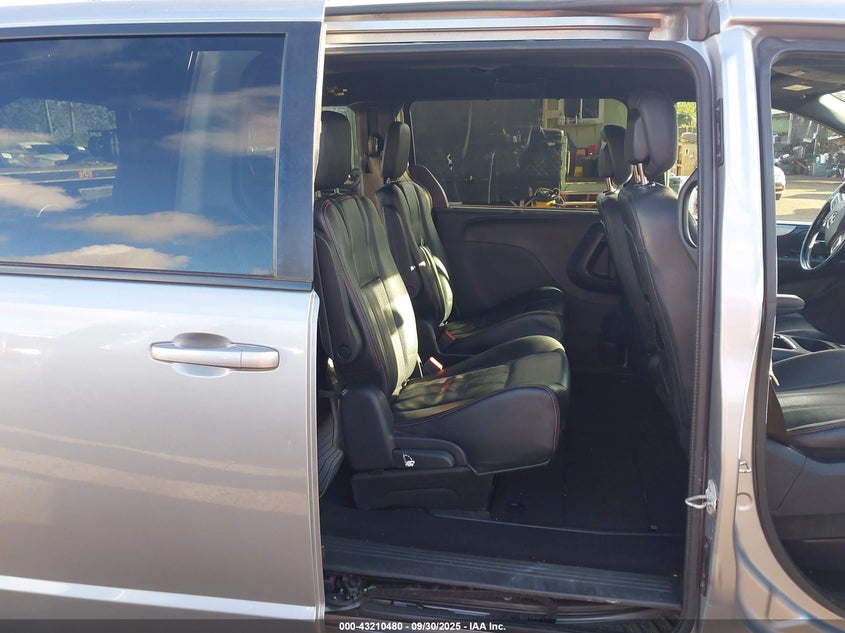 2020 DODGE GRAND CARAVAN GT - 2C4RDGEG7LR166469