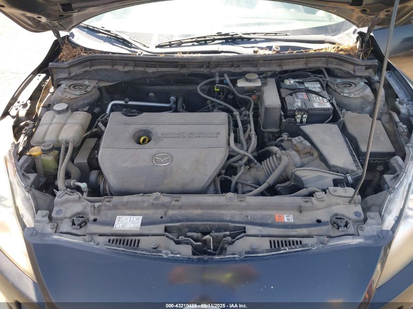 2012 Mazda Mazda3 I Sport VIN: JM1BL1UG8C1525593 Lot: 43210488