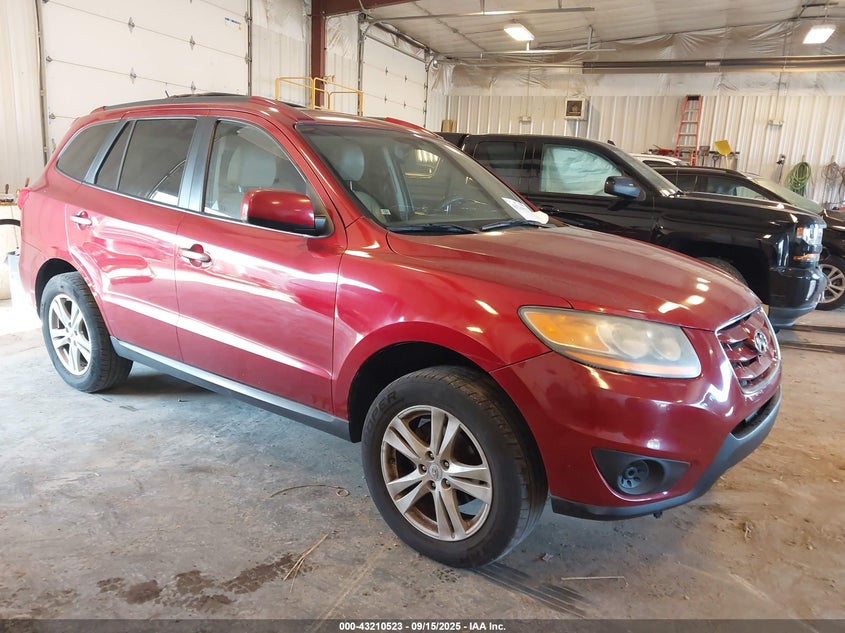 HYUNDAI SANTA FE LIMITED V6