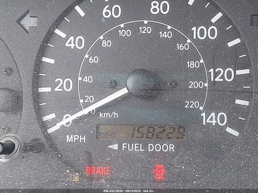 JT2BG22KX10601621 2001 TOYOTA CAMRY photo no. 7
