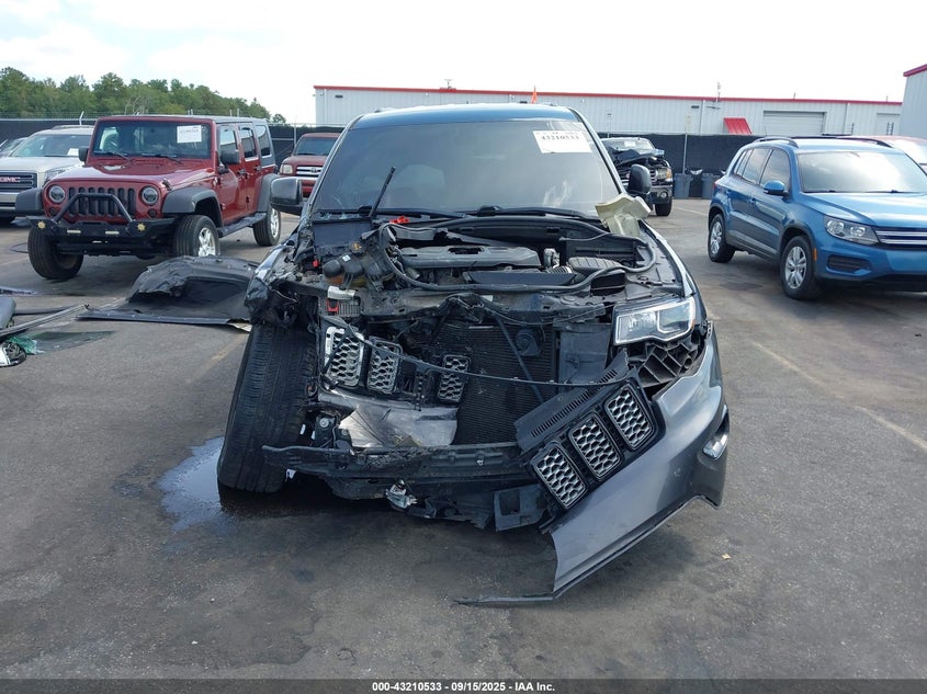 2018 JEEP GRAND CHEROKEE ALTITUDE 4X2 - 1C4RJEAG5JC110488