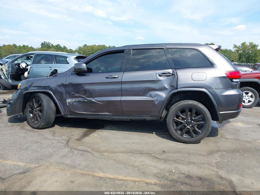 2018 JEEP GRAND CHEROKEE ALTITUDE 4X2 - 1C4RJEAG5JC110488