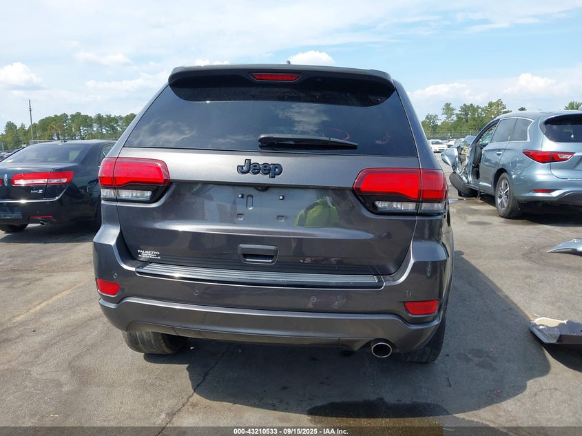 2018 JEEP GRAND CHEROKEE ALTITUDE 4X2 - 1C4RJEAG5JC110488
