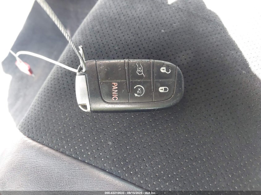 2018 JEEP GRAND CHEROKEE ALTITUDE 4X2 - 1C4RJEAG5JC110488