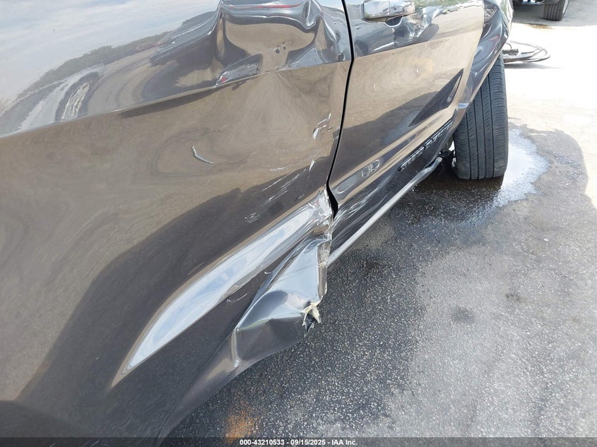 2018 JEEP GRAND CHEROKEE ALTITUDE 4X2 - 1C4RJEAG5JC110488