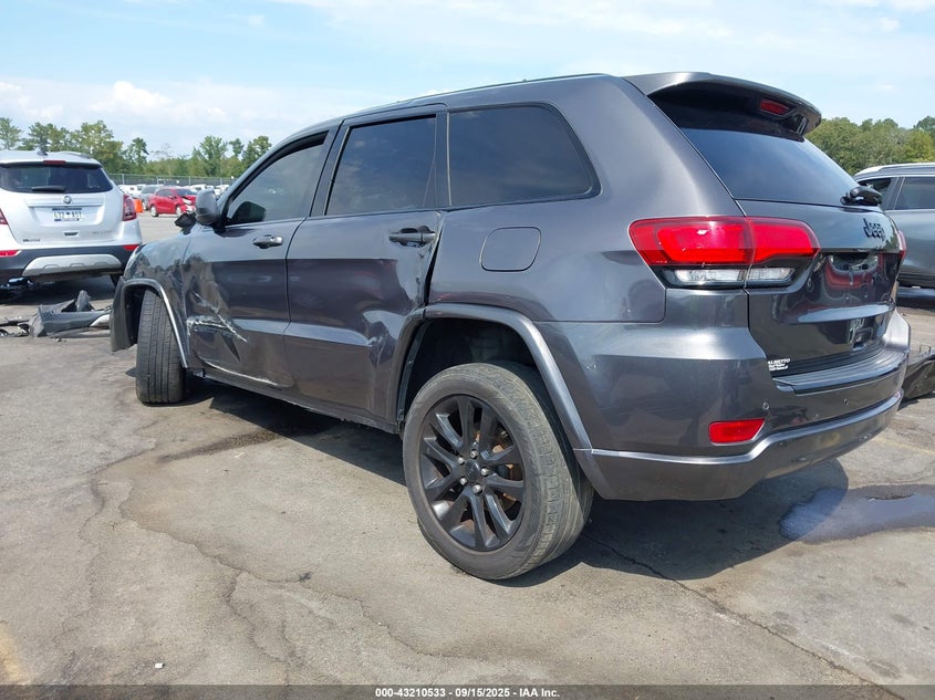 2018 JEEP GRAND CHEROKEE ALTITUDE 4X2 - 1C4RJEAG5JC110488