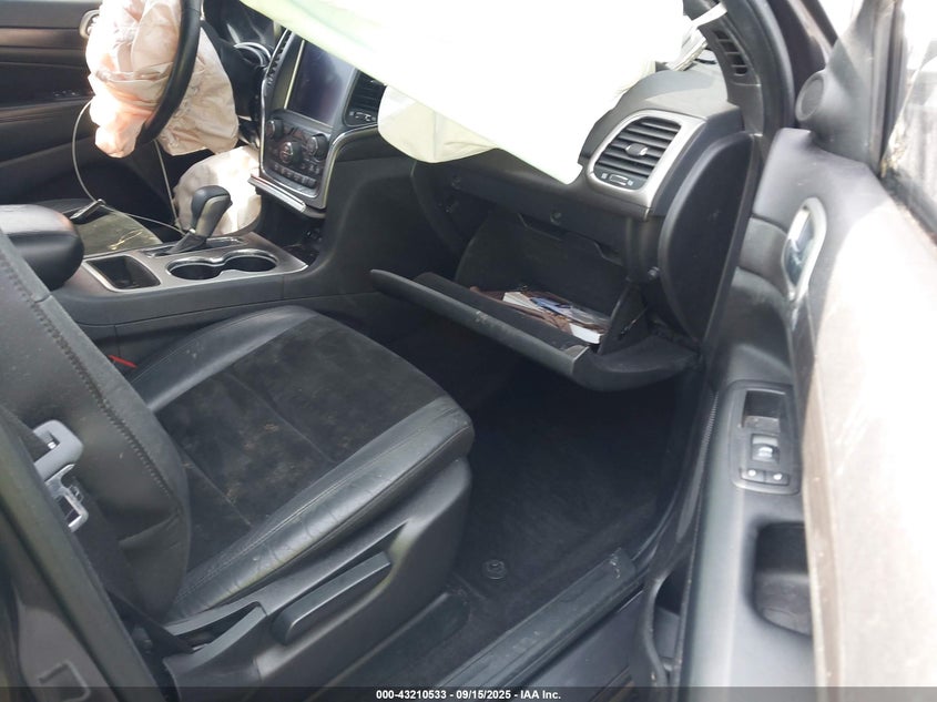 2018 JEEP GRAND CHEROKEE ALTITUDE 4X2 - 1C4RJEAG5JC110488