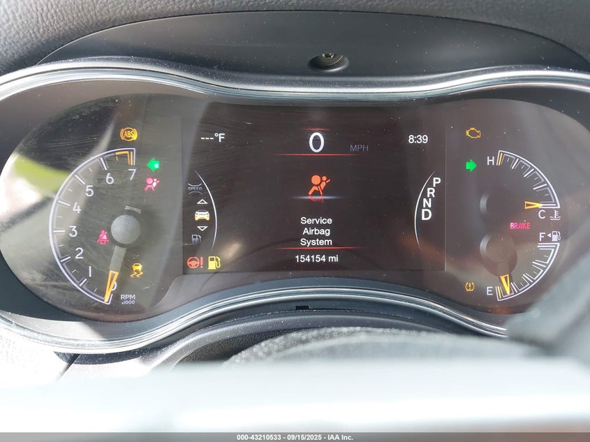 2018 JEEP GRAND CHEROKEE ALTITUDE 4X2 - 1C4RJEAG5JC110488