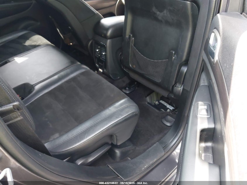 2018 JEEP GRAND CHEROKEE ALTITUDE 4X2 - 1C4RJEAG5JC110488