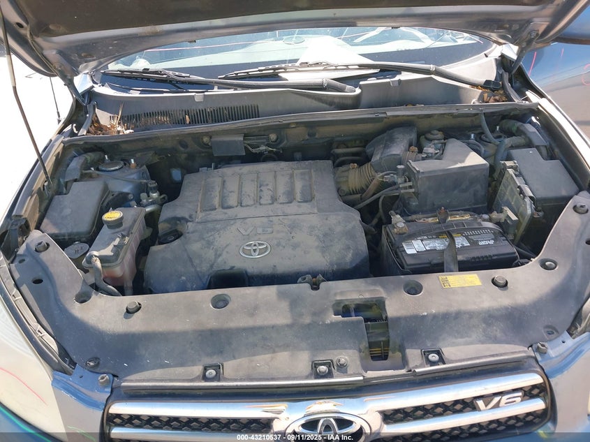 2008 Toyota Rav4 Limited V6 VIN: JTMBK31V485068721 Lot: 43210537