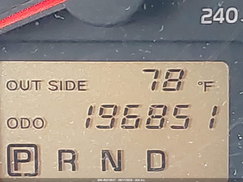 2008 Toyota Rav4 Limited V6 VIN: JTMBK31V485068721 Lot: 43210537