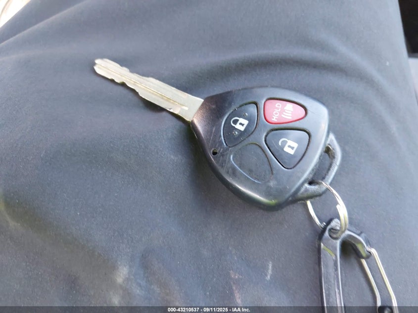 2008 Toyota Rav4 Limited V6 VIN: JTMBK31V485068721 Lot: 43210537