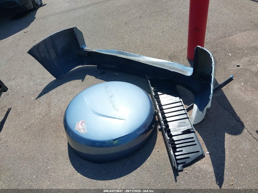 2008 Toyota Rav4 Limited V6 VIN: JTMBK31V485068721 Lot: 43210537