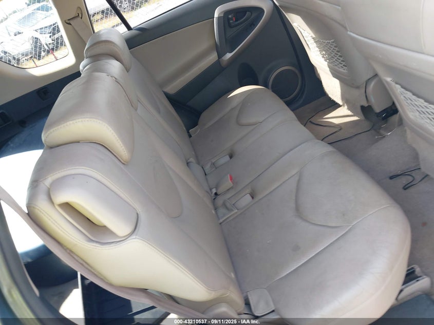 2008 Toyota Rav4 Limited V6 VIN: JTMBK31V485068721 Lot: 43210537