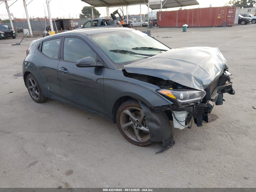 2019 HYUNDAI VELOSTER 2.0 - KMHTG6AF3KU019955