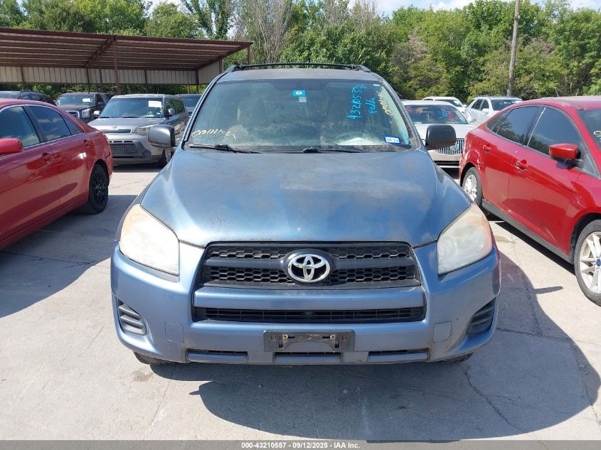 2010 Toyota Rav4 VIN: 2T3BF4DV0AW051581 Lot: 43210557