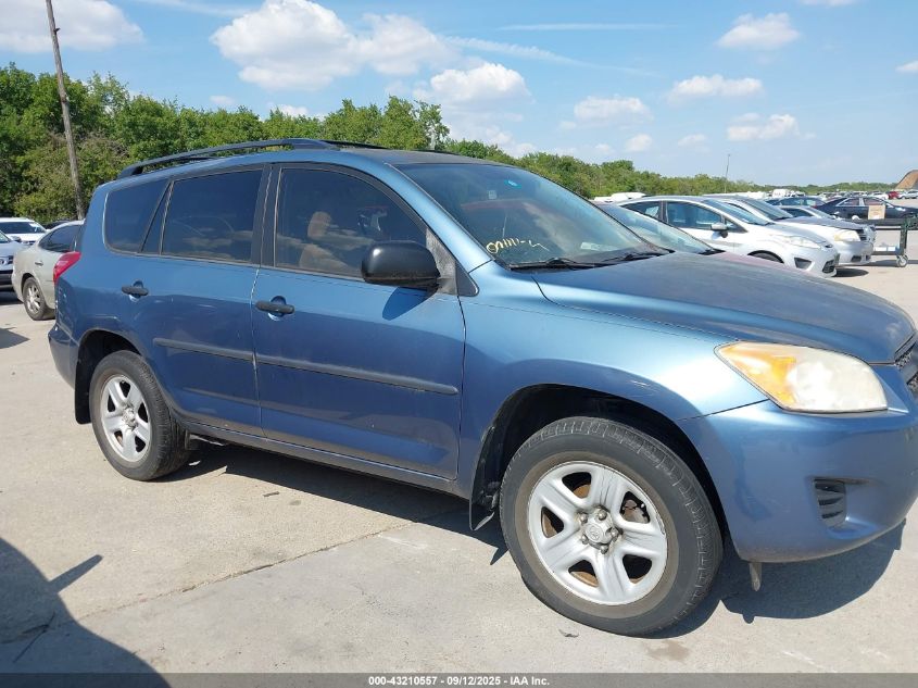 2010 Toyota Rav4 VIN: 2T3BF4DV0AW051581 Lot: 43210557