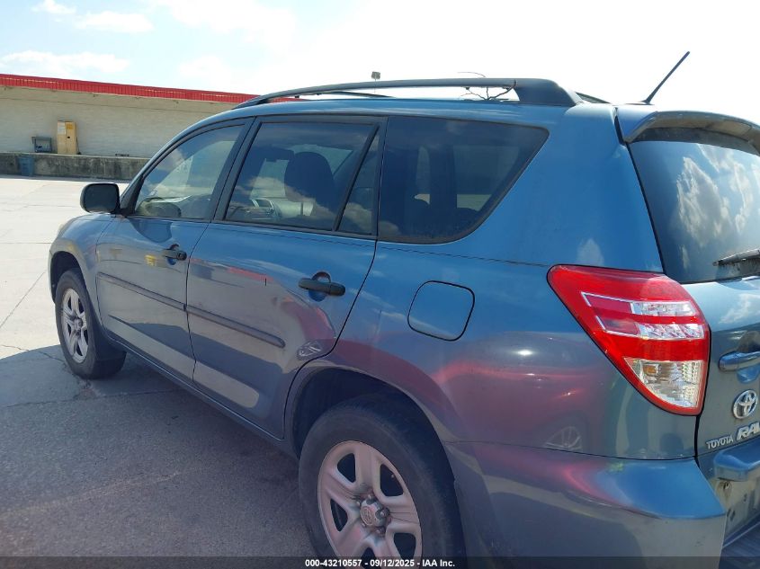 2010 Toyota Rav4 VIN: 2T3BF4DV0AW051581 Lot: 43210557