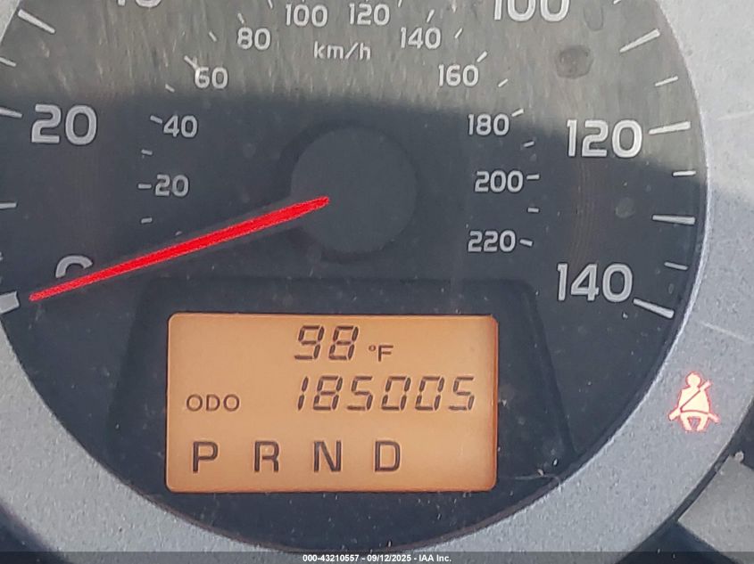 2010 Toyota Rav4 VIN: 2T3BF4DV0AW051581 Lot: 43210557