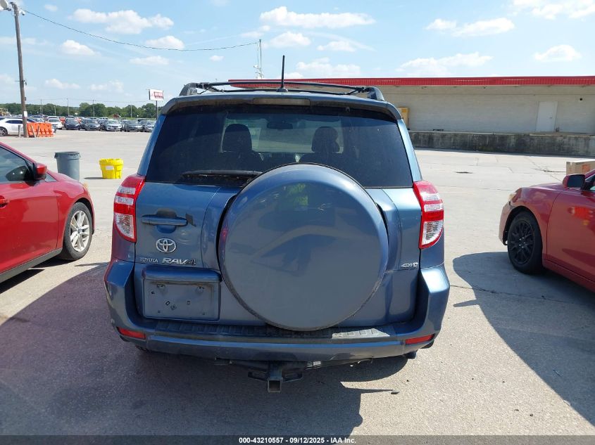 2010 Toyota Rav4 VIN: 2T3BF4DV0AW051581 Lot: 43210557