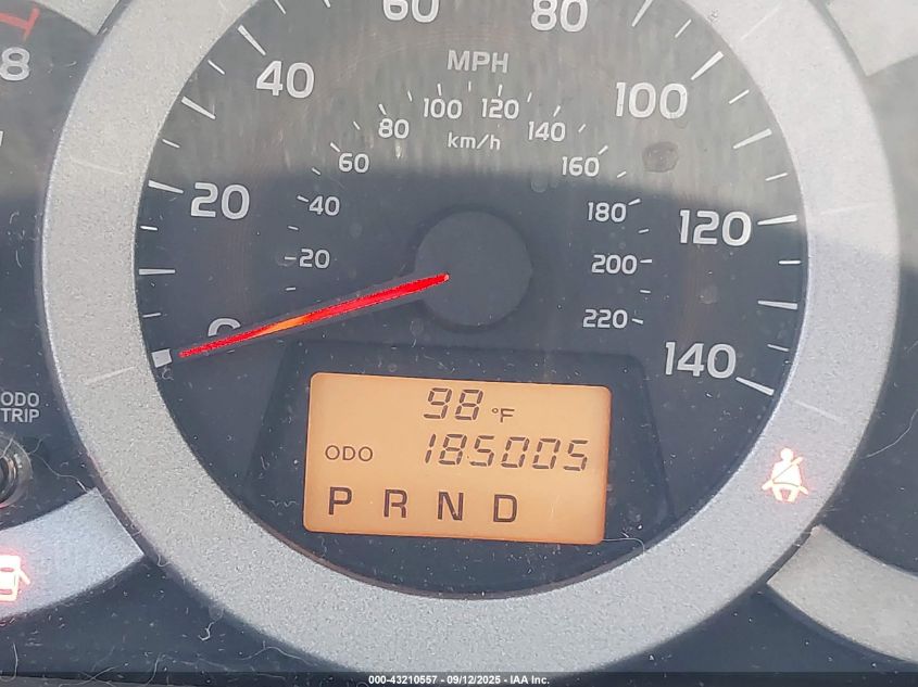 2010 Toyota Rav4 VIN: 2T3BF4DV0AW051581 Lot: 43210557