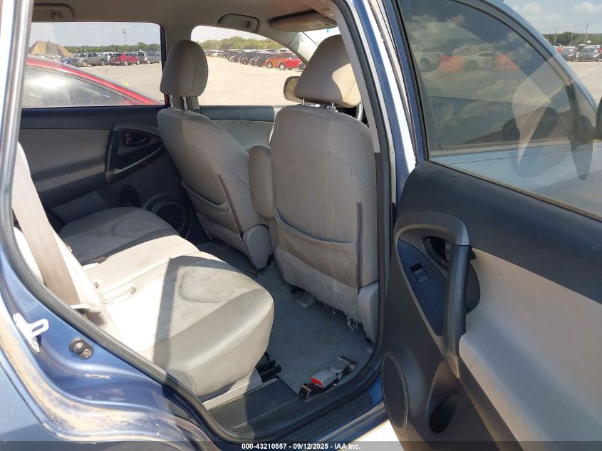 2010 Toyota Rav4 VIN: 2T3BF4DV0AW051581 Lot: 43210557