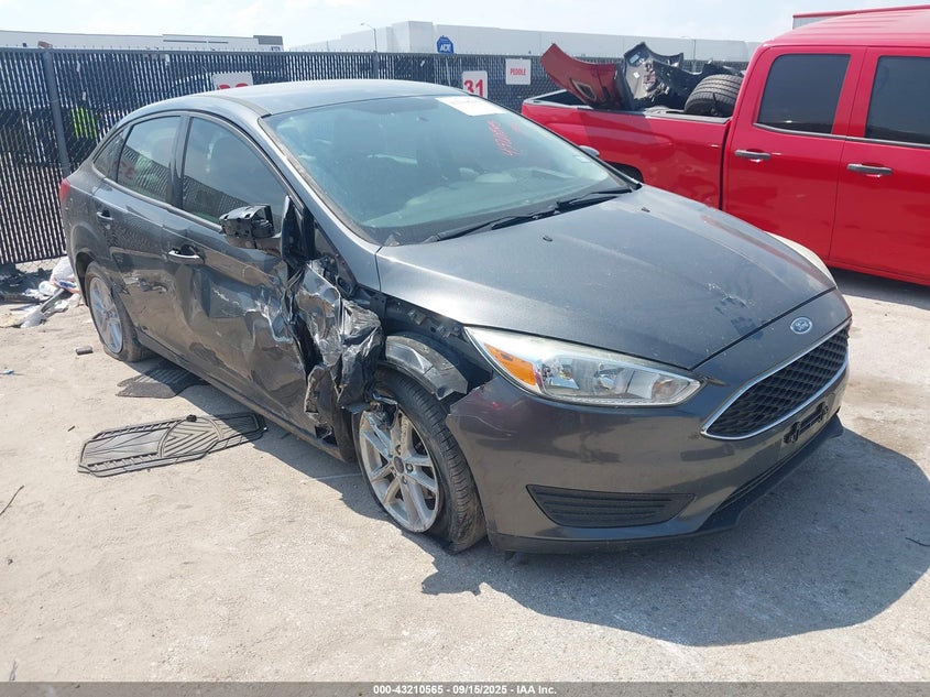 2016 FORD FOCUS SE - 1FADP3F24GL359826