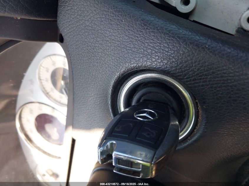 2008 Mercedes-Benz Clk 350 VIN: WDBTJ56H28F248987 Lot: 43210572