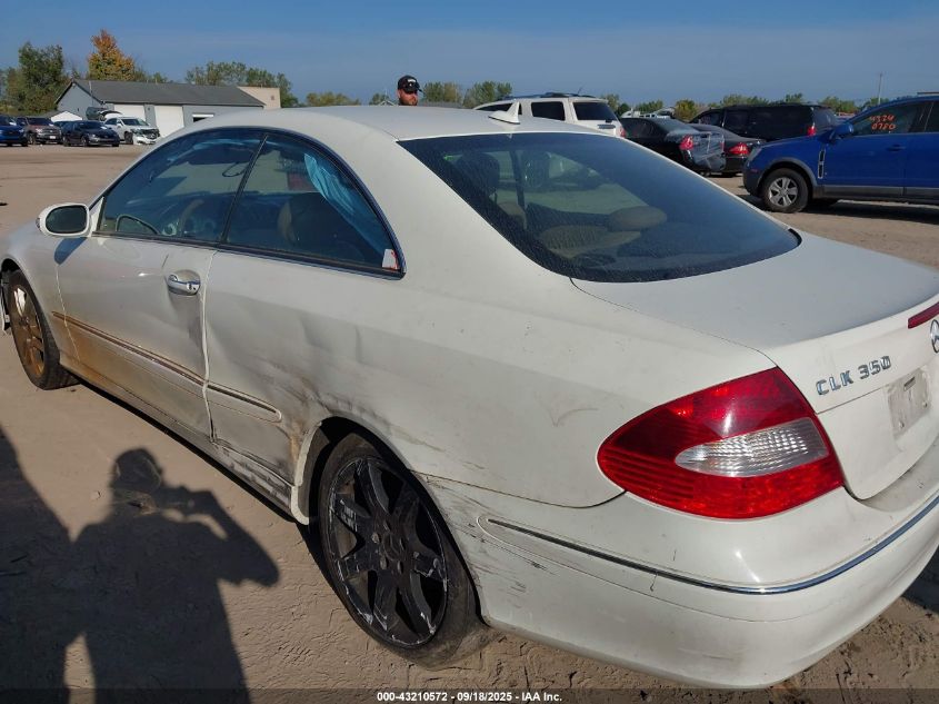 2008 Mercedes-Benz Clk 350 VIN: WDBTJ56H28F248987 Lot: 43210572