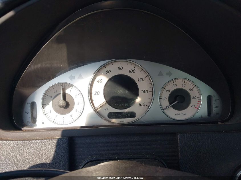 2008 Mercedes-Benz Clk 350 VIN: WDBTJ56H28F248987 Lot: 43210572