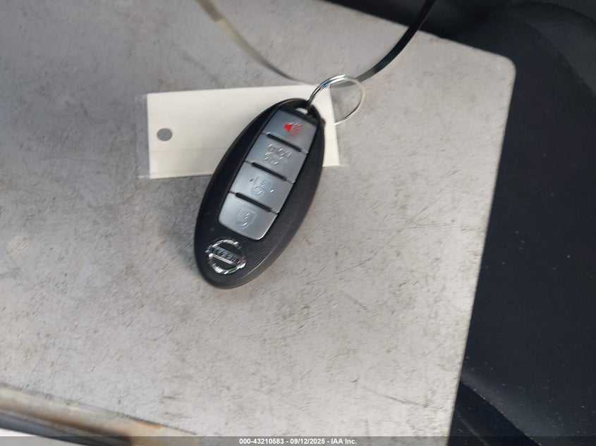 2021 NISSAN SENTRA S XTRONIC CVT 3N1AB8BV3MY229194